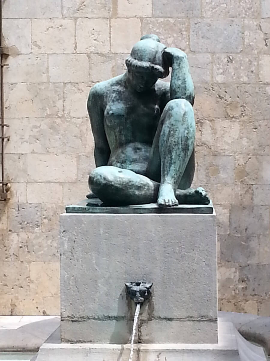 Perpignan, Maillol, Vénus